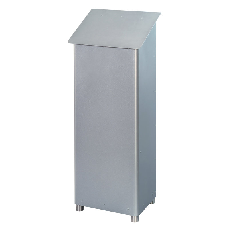 Encore Steel, Diamond Silver