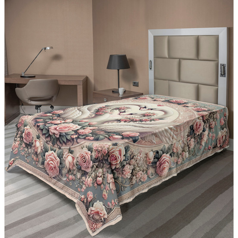 Polyester Flat Sheet, Twin