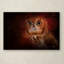 «Owl» de Vidur, impression sur toile tendue-22066827