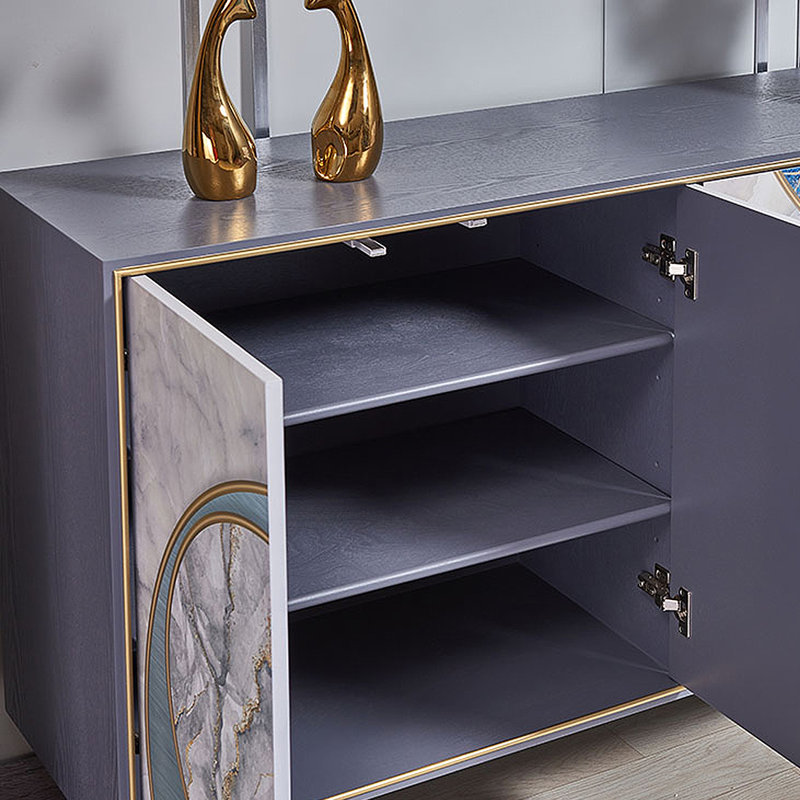 21 Pair Shoe Storage Cabinet