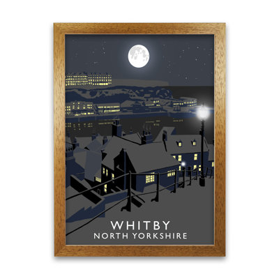 'Whitby' 1 Piece Wall Art