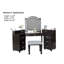 Ensemble de meuble-lavabo Obsidian