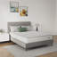   25cm Memory Foam Pocket Sprung Mattress-1759923079