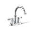 Bellera Centerset Bathroom Sink Faucet, 1.0 Gpm-937356784