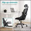 Chaise de bureau confortable avec fonctions réglables et excellent support-770665409-770665408