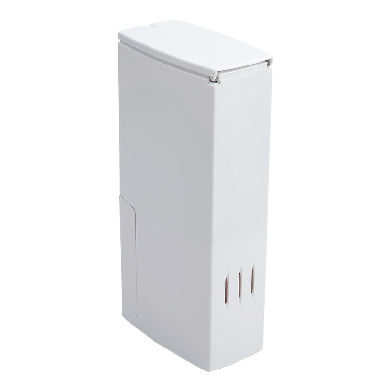 Fruithurst Free-Standing Toilet Brush and Holder