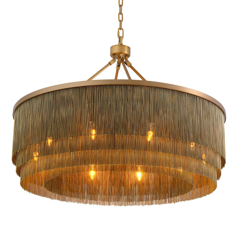 Tissot 10 - Light Chandelier