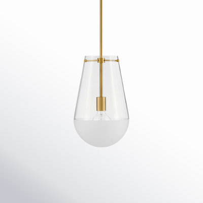 Javi 1 - Light Urn Pendant