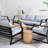 Penrose 7-Person Outdoor Sofa Seating Group With Cushions-2060218362