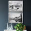 Mystic Moment - ensemble de 2 reproductions d'art sur toile encadrées-768358488-768570440-768570441