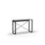 Aliceville Console Table Retro 110cm with Metal Legs-267108375-267108374