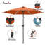 Lighted Market Parasol-1114011500