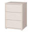 49.8cm W Manufactured Wood Bedside Table-548102560