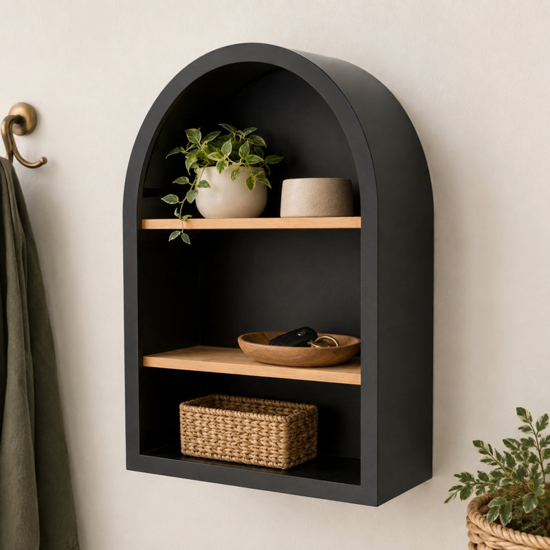 Tablette murale Opal Arch