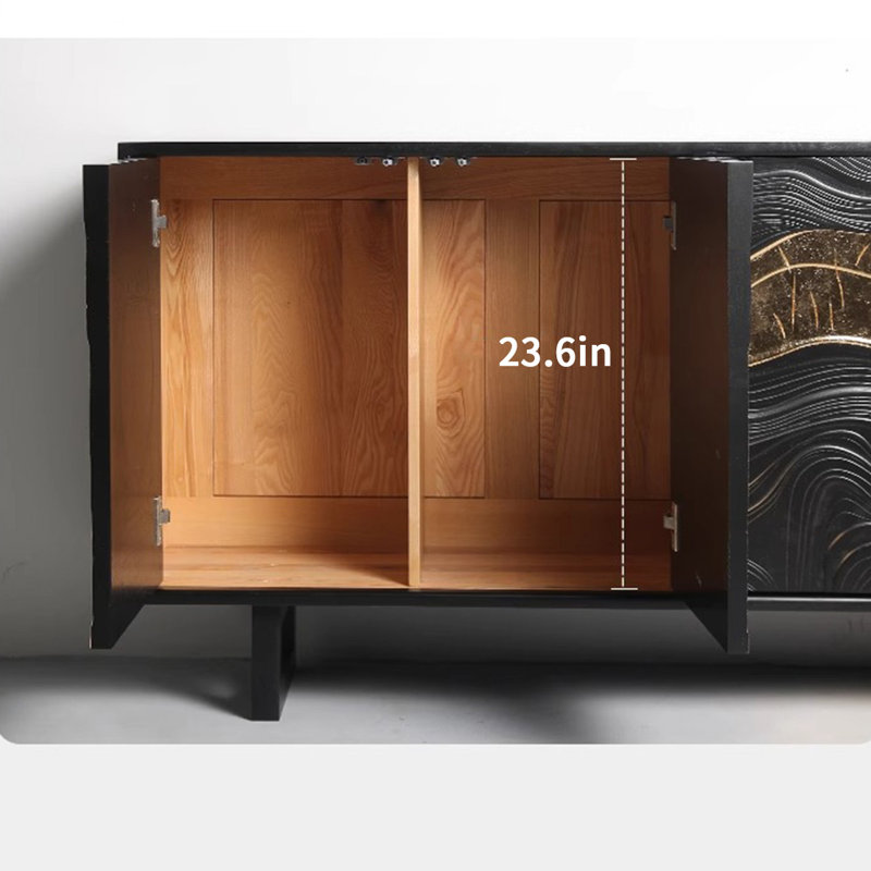 Armoire d'appoint Light Luxury