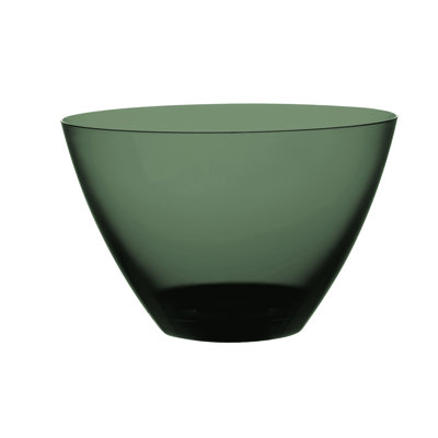 Polycarbonate Round Bowl 4.75" - 12 Pieces - Sapphire