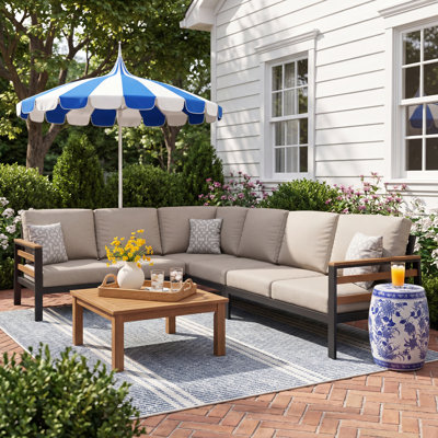 Townsend 88" Sunbrella® Patio Sofa