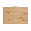 Table de chevet ouverte
