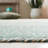 Dequavius Natural Fiber Hand Loomed Jute Ombre Rug-518857268