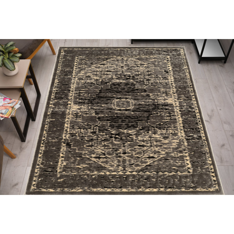 Kahani Oriental Indoor Rug