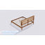 Sierra Solid Wood Bed Frame with Adjustable Headboard / Handcrafted Platform Bed-1020736583-1020696902