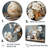Pottery And Flowers Still Life I - Trees Wall Art-97030579-97030584-120009699