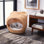 Lit rond pour chat Donnybrook