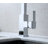 Ultra Faucets Icon Pull Out Kitchen Faucet-52012527