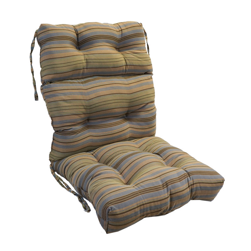 Outdoor 5'' Seat / Back Cushion
