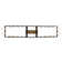 Harmonix 1-Light LED Novelty Chandelier