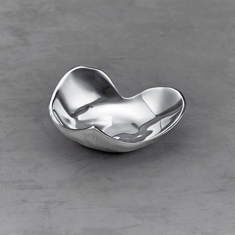 Giftables Aluminum Dessert Bowl
