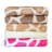 Plain Weave / Muslin Throw Blanket-700759154-700759161