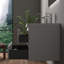Meuble-lavabo mural simple 30 po HG.White-969634815