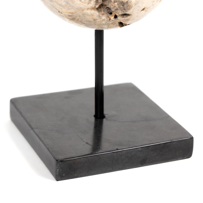 Organic 3 Piece Stone Sculpture Set