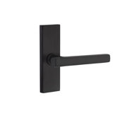 Freestone Flat Passage (Hall & Closet) Door Lever with Rectangle Rosette