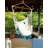 Chair Hammock with Tassels-547336680