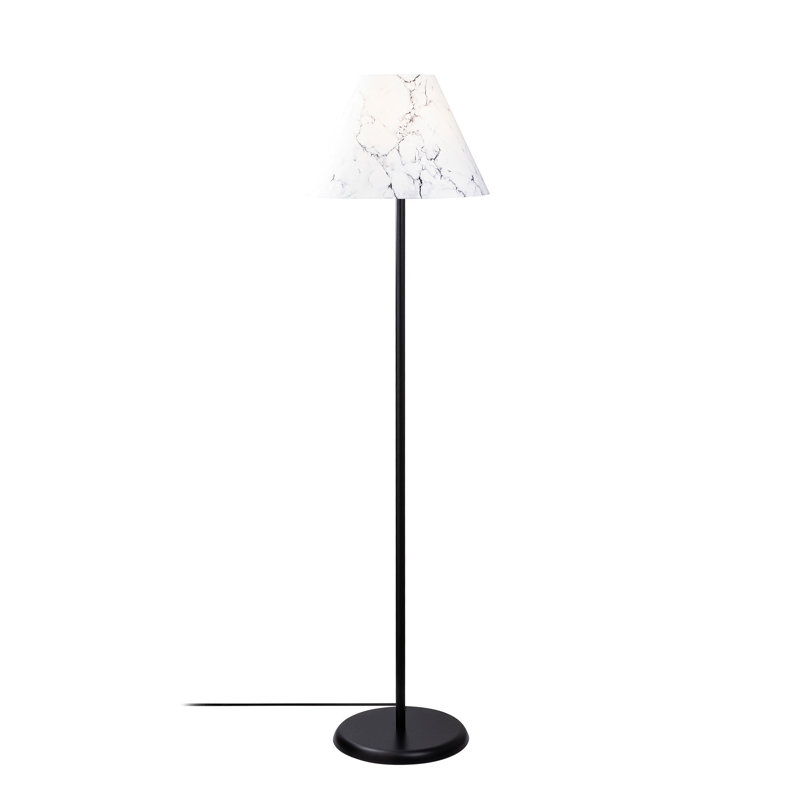 Lampe sur pied 63 po Aididam