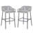 Carrianna Patio Rope Woven Barstool-2034594744