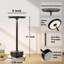 Ensemble de 2 lampes de table sans fil, lampe de table rechargeable à DEL avec 3 réglages de température, gradation continue, pile 5000 Mah, USB-C, mémoire, alliage d'aluminium, pour la maison, le patio, le restaurant, l'extérieur-114903695