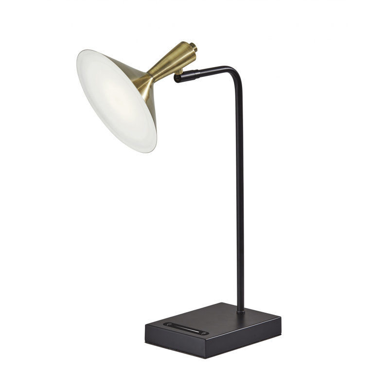 Lampe de bureau 22 po Kodi, Oui