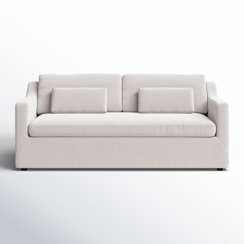 Baese 82.7" Square Arm Sofa