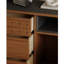 Armoire d'appoint de style rétro classique français-1548695959