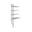 Hitch Rectangular Writing Desk Office Set-29545697-35168612