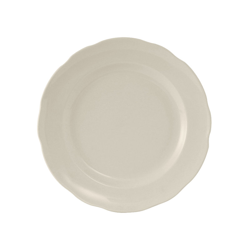 Assiette plate 10,88 "Shell