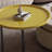 Simple design sense coffee table combination