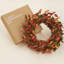Couronne fausse citrouille 20 po