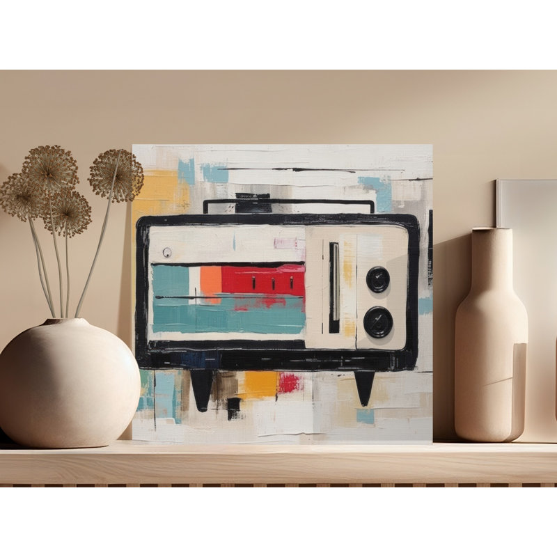 Perales Wrapped Canvas Print Set, 16x16