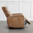 Raellen Power - Push Button Rocker Standard Recliner-710082582