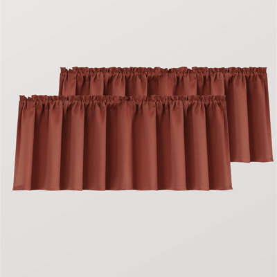 Kezzy Tailored Window Valance