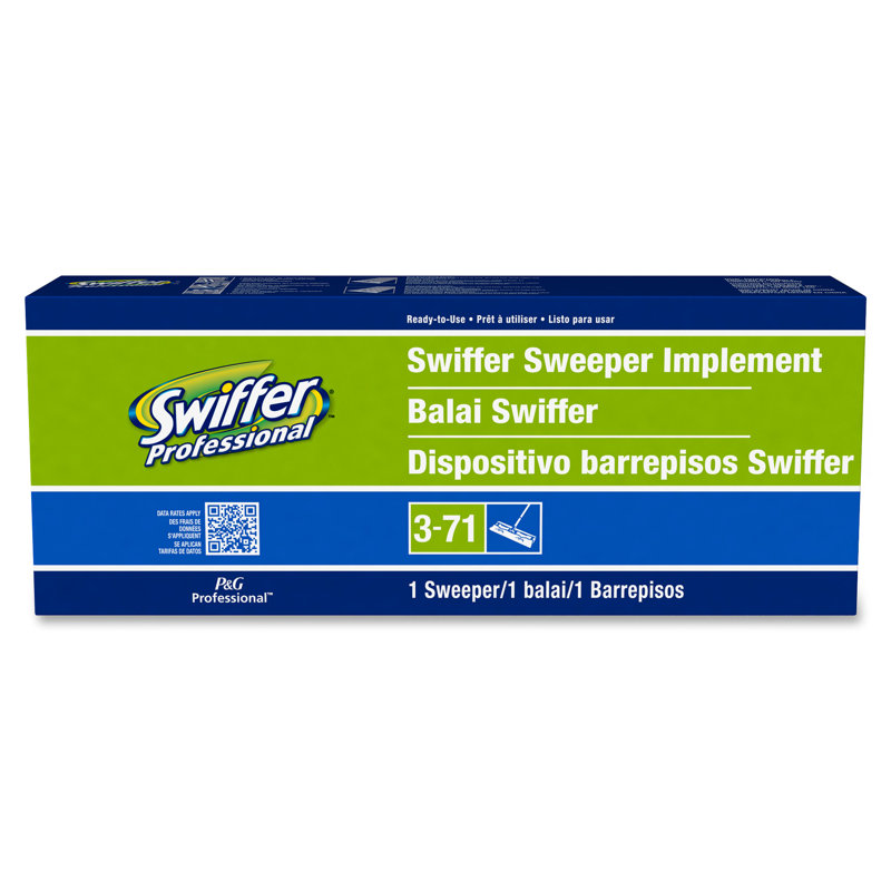 Balayeuse Swiffer